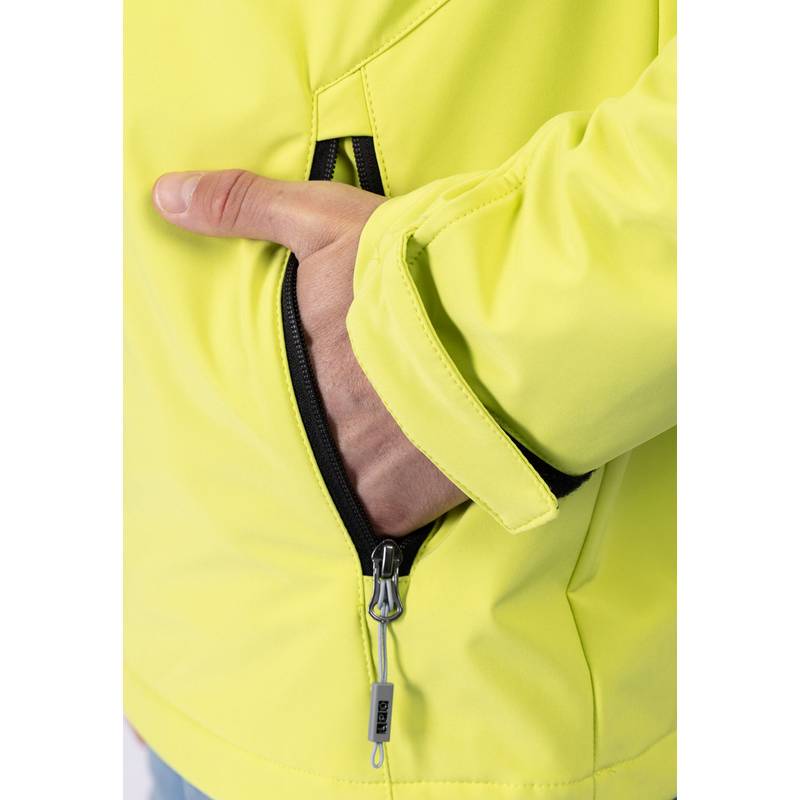 LPO Softshelljacke Herren