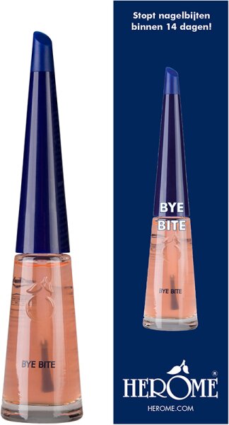 Herôme Bye Bite Nagellack