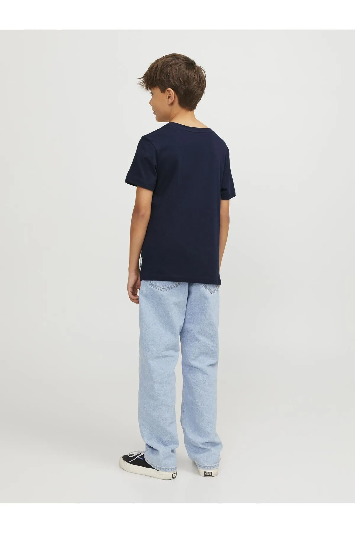 Jack & Jones Junior  T-Shirt Logo T-Shirt Für Jungs