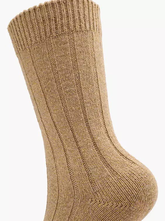 Cosy Nature 2er Pack Socken
