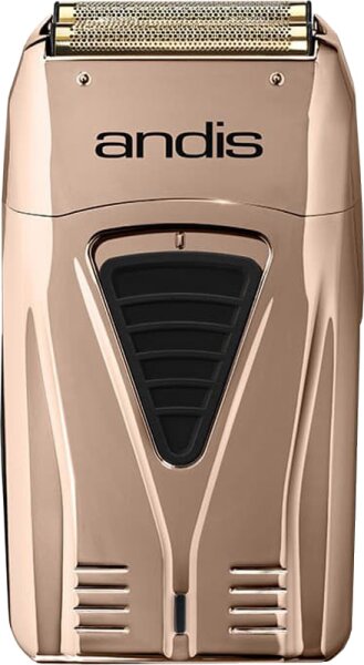 Andis ProFoil Li Copper Titan-Folienrasierer Elektrischer Rasierer