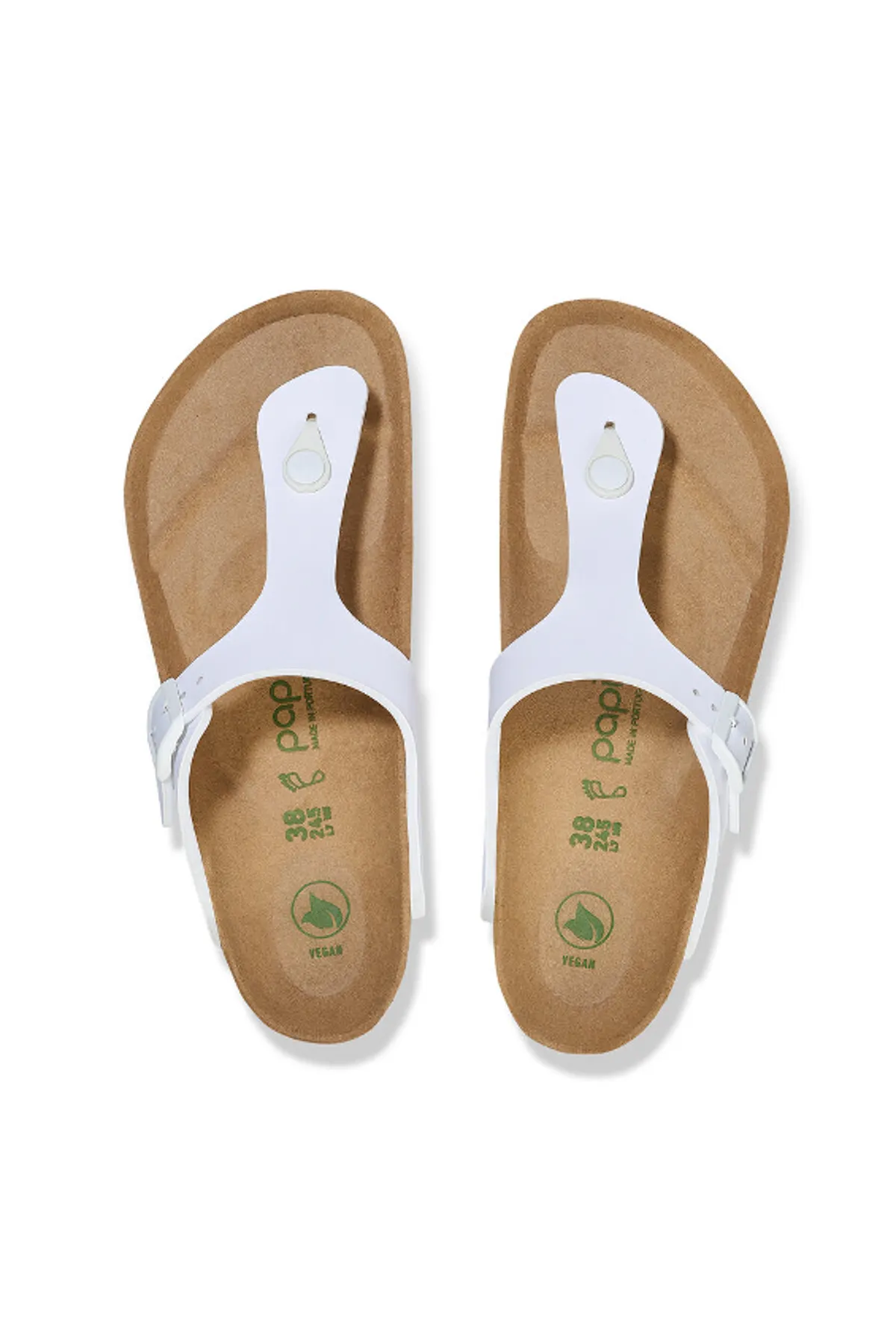 Birkenstock  GIZEH PLATFORM FLEX BF VEGAN