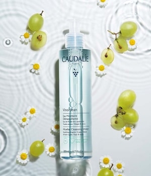 CAUDALIE Vinoclean Micellar Cleansing Water Gesichtswasser 200 ml
