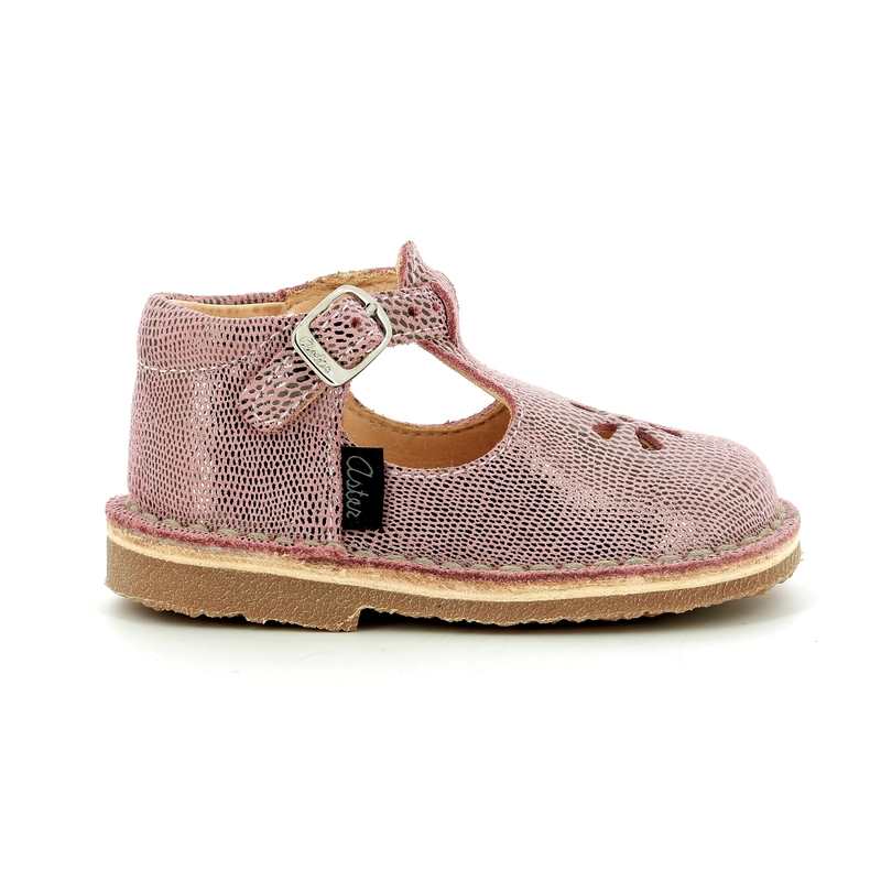 Salomés cuir Bimbo-2