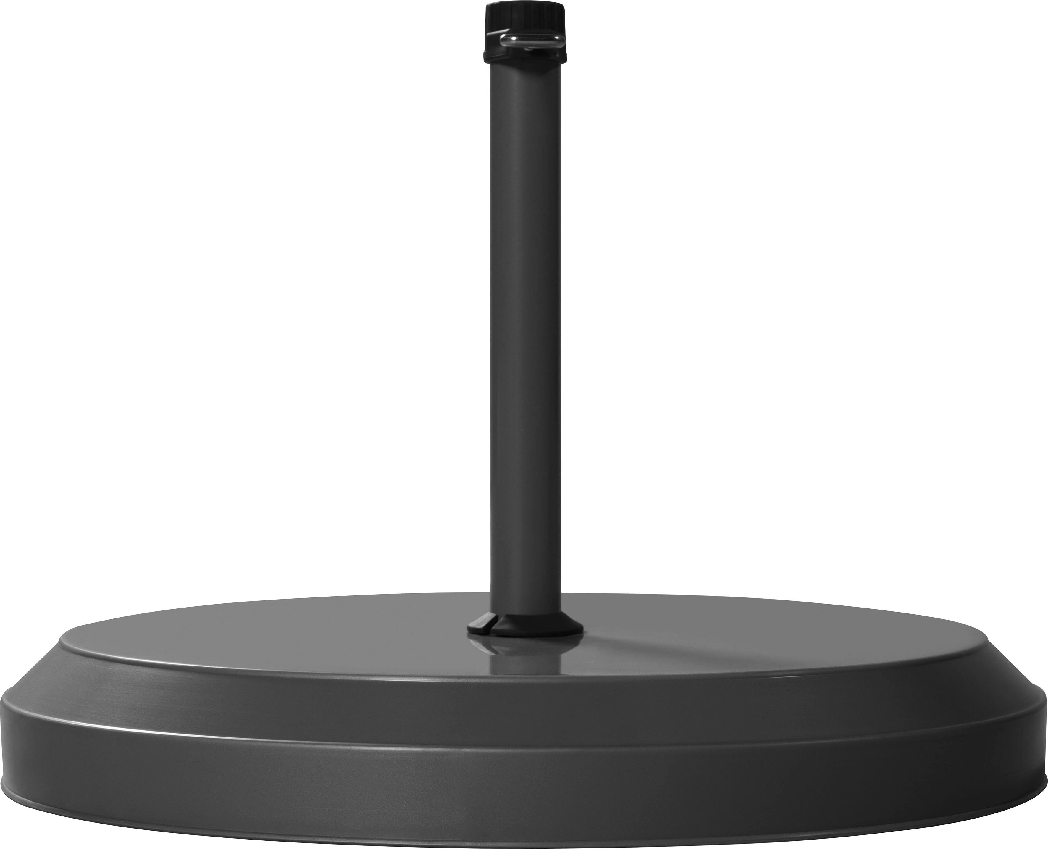 doppler® Betonschirmständer, für Stöcke bis Ø 19 mm, 1 tlg.