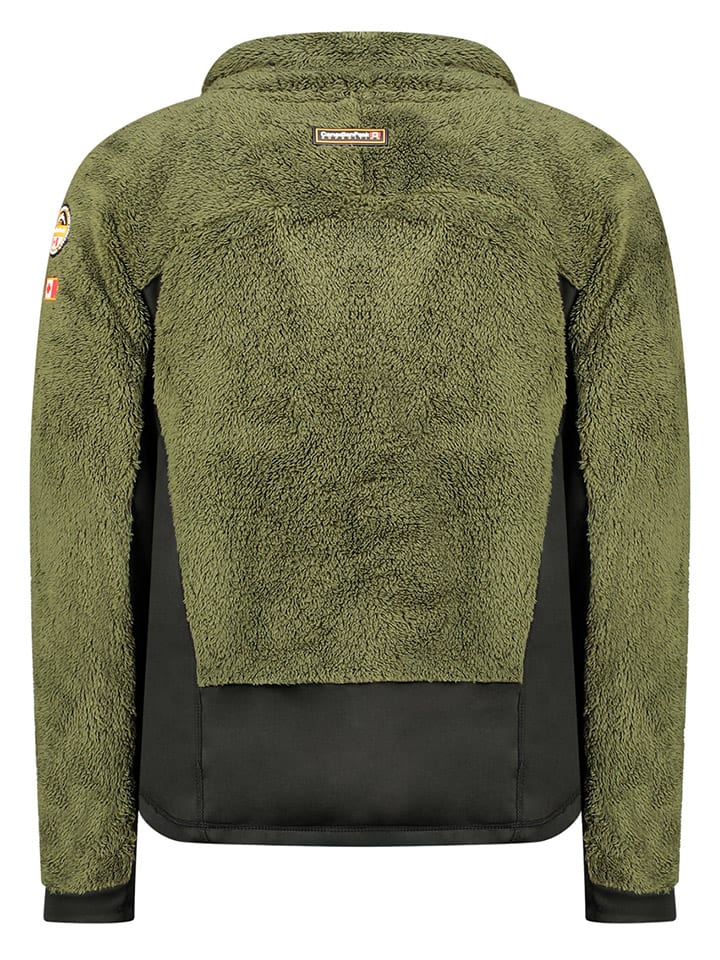 Canadian Peak Fleecejacke 