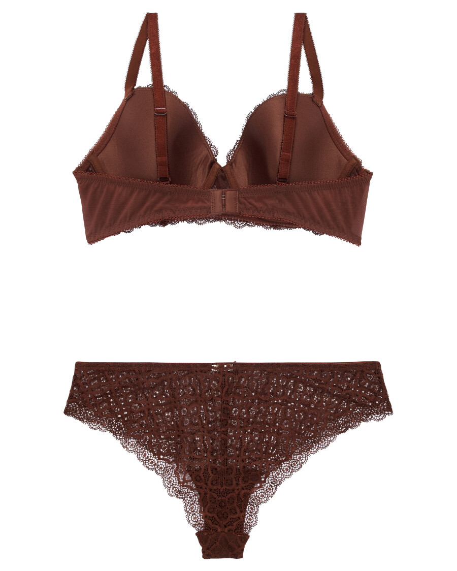 BH + String aus Spitze
