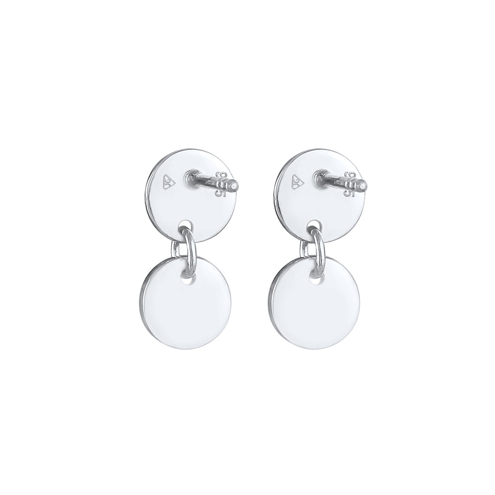 Elli Elli Boucles d'Oreilles Boucles d'oreilles pour femmes au look bohème tendance en Boucles d'oreilles