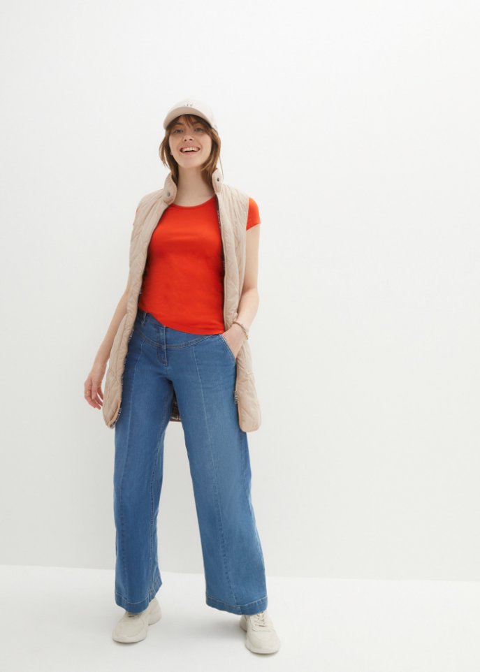 Stretch-Shirt, Kurzarm