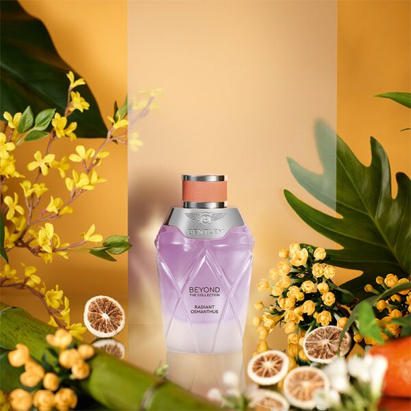 Bentley Beyond -  The Collection Radiant Osmanthus Eau de Parfum