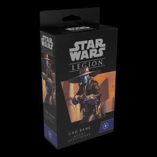 Star Wars Legion: Cad Bane Erweiterung (DE)