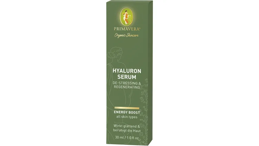 Primavera Hyaluron Serum 30 ml