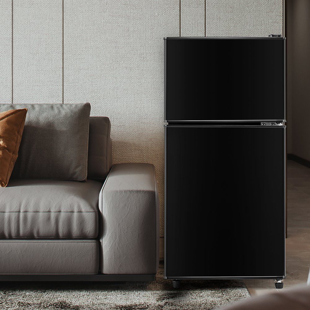 Fangqi Gefrierschrank BCD-86A, 86.80 cm hoch, 45.50 cm breit, 60 Liter Gesamtvolumen,22 Liter Gefriervolumen,38 Liter Kühlvolumen