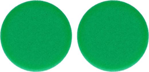 Bosch Blue Zubehör 2608623363 Polierschwamm 77 mm Mittel 2x