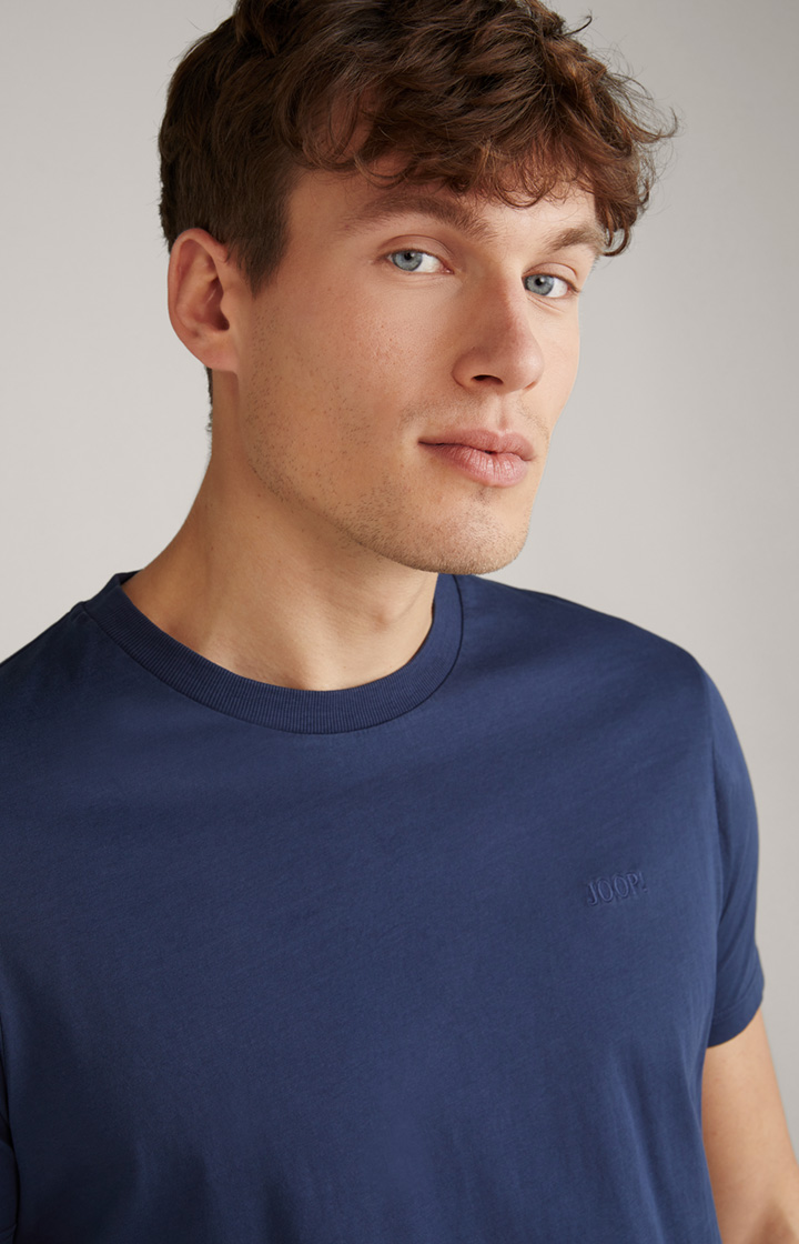 T-Shirt Paris in Navy