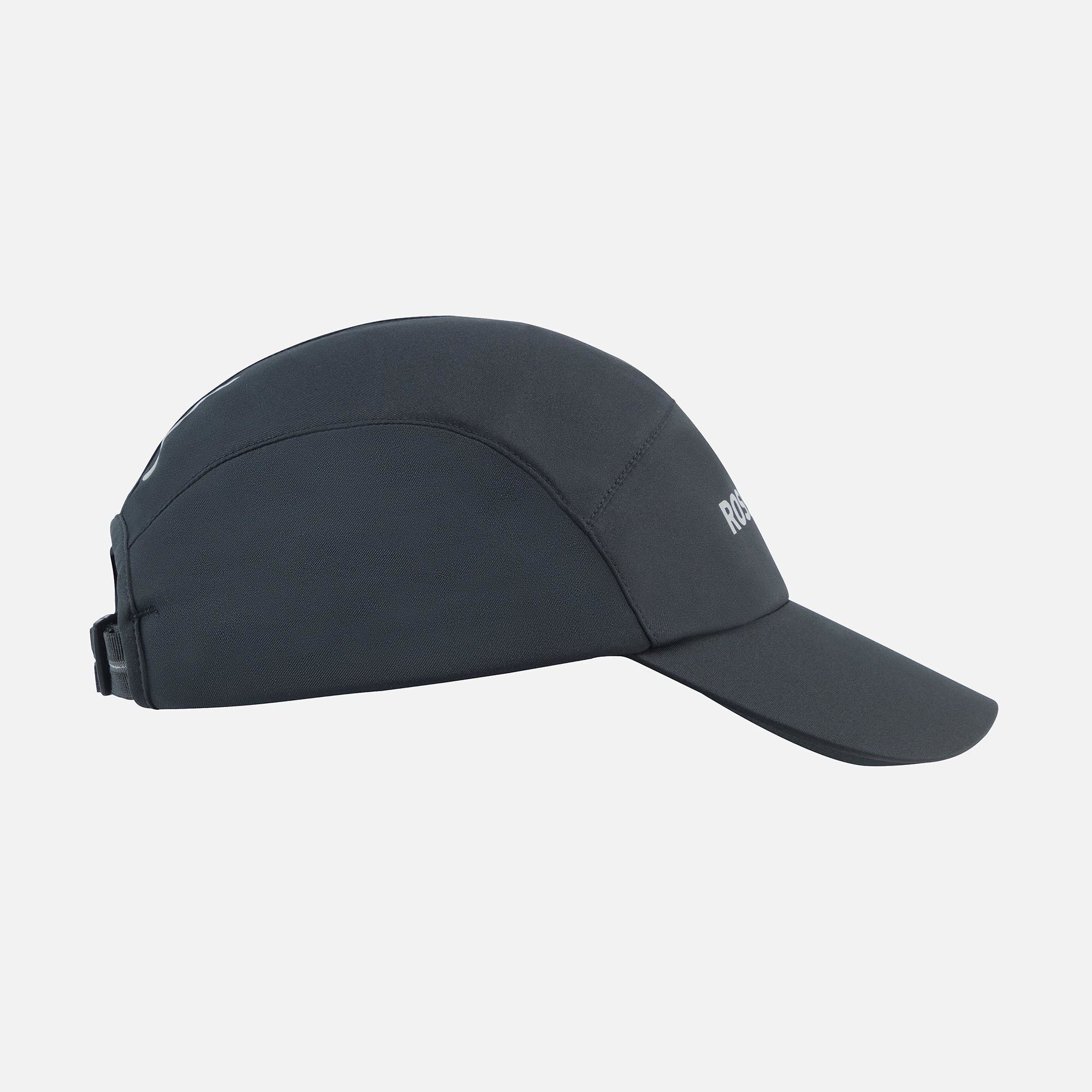 Casquette Active noire unisexe