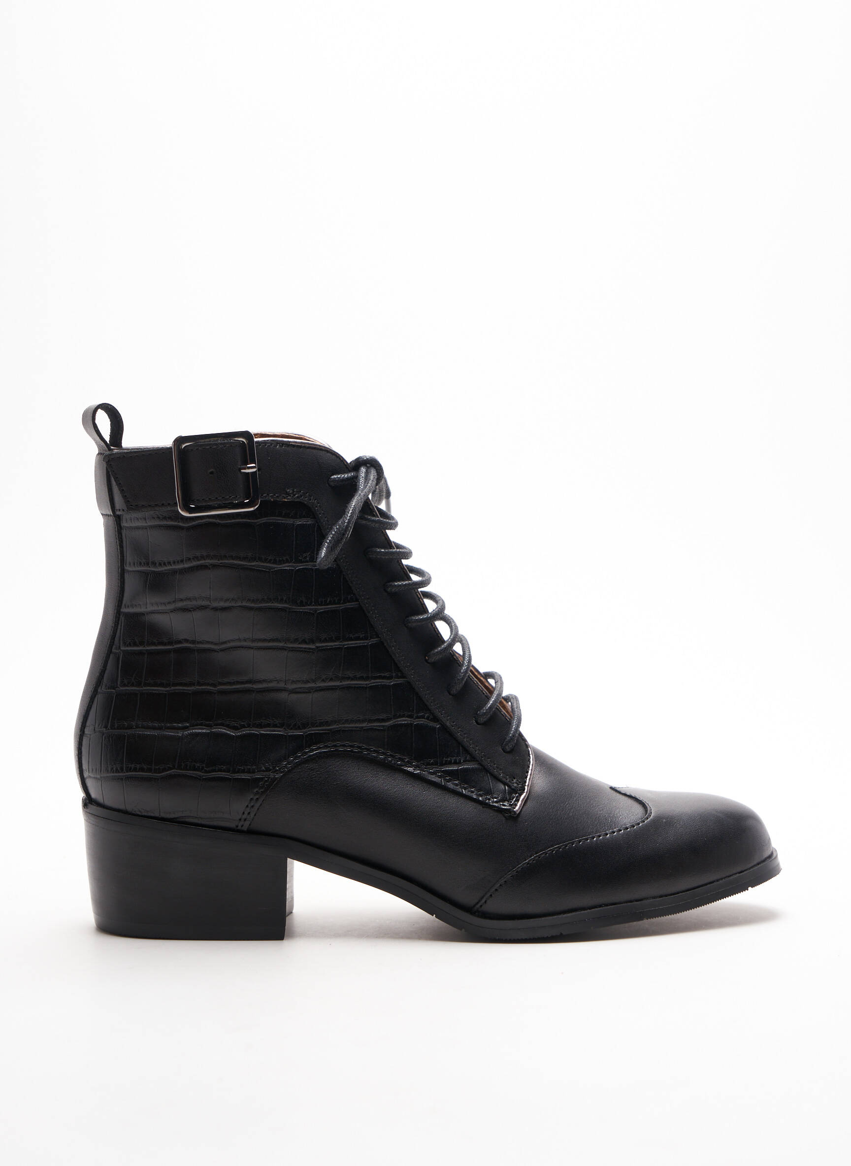 Emilie Karston Bottines Femme couleur noir