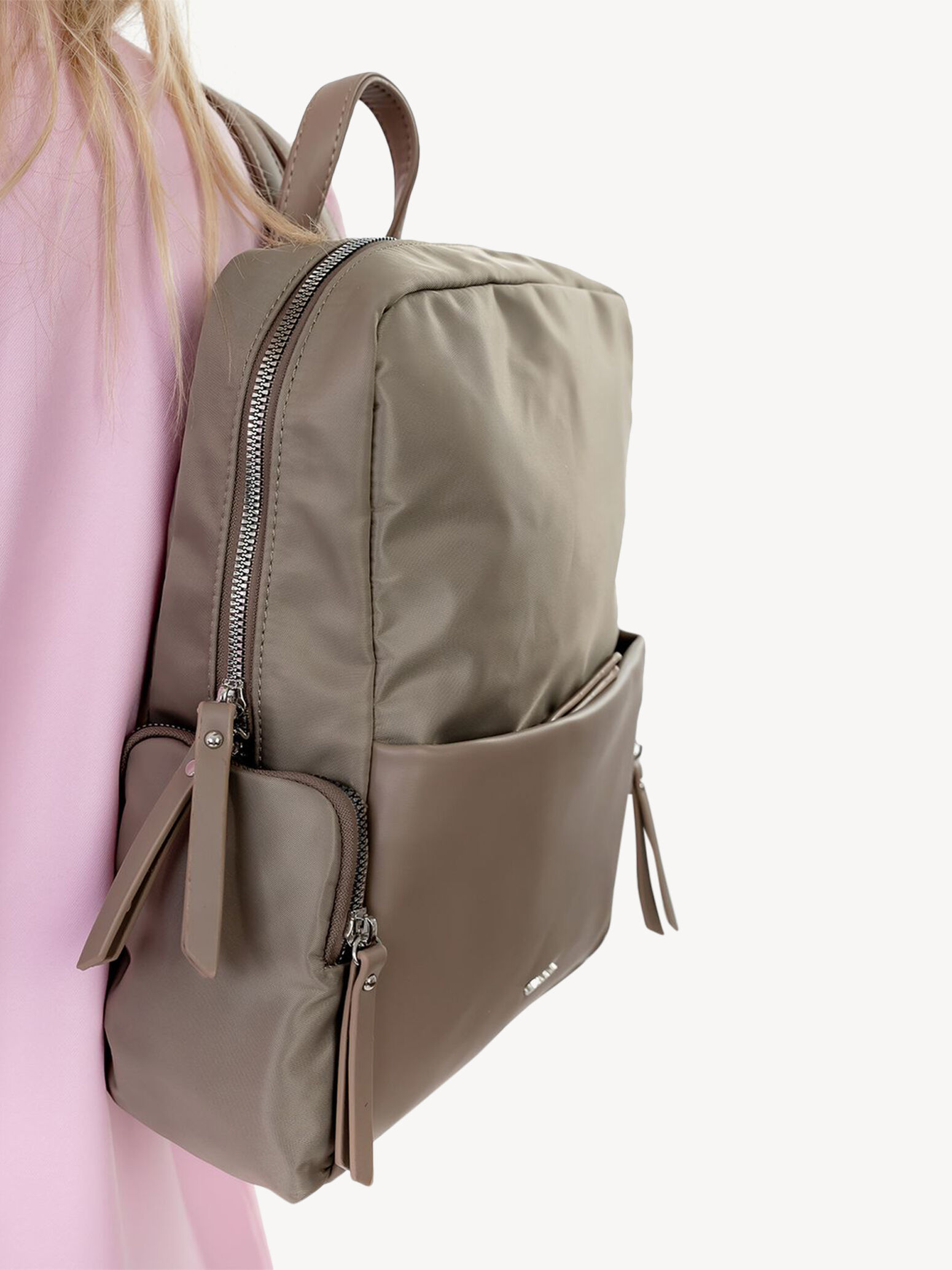 Sac à dos - beige