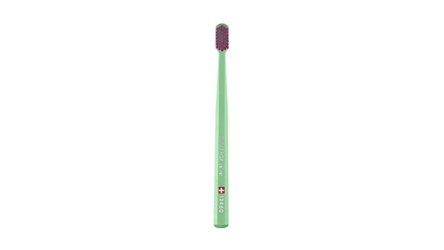 Curaprox Handzahnbürste CS 12460 velvet