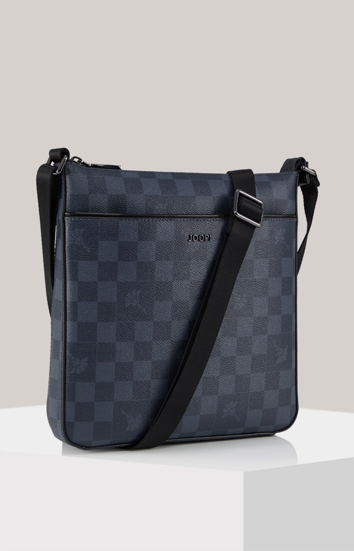 Schultertasche Cortina Piazza Milian in Dunkelblau