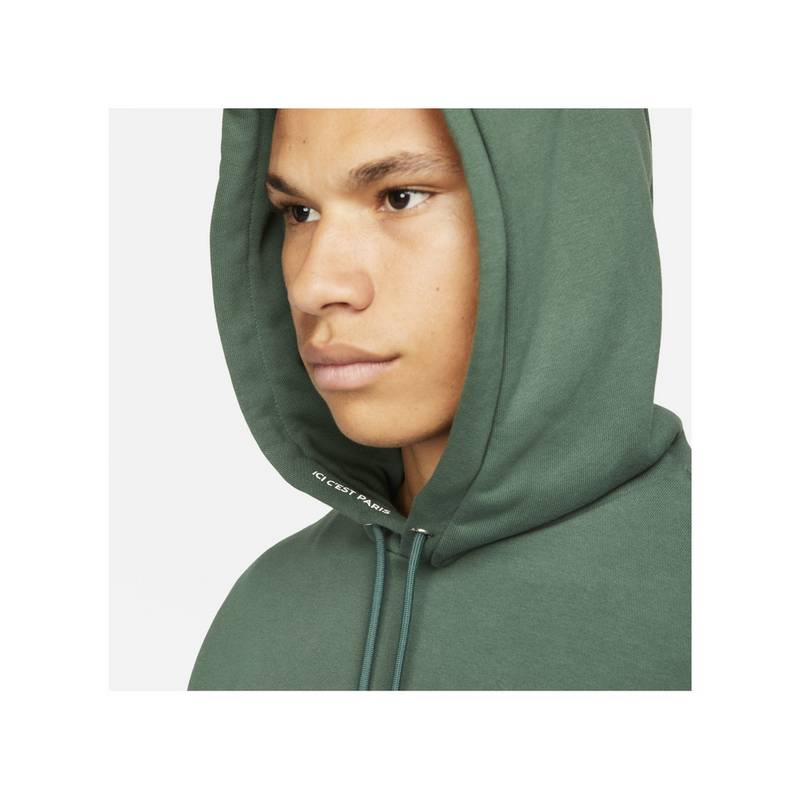 Nike X PSG Hoody Sweatshirt Herren