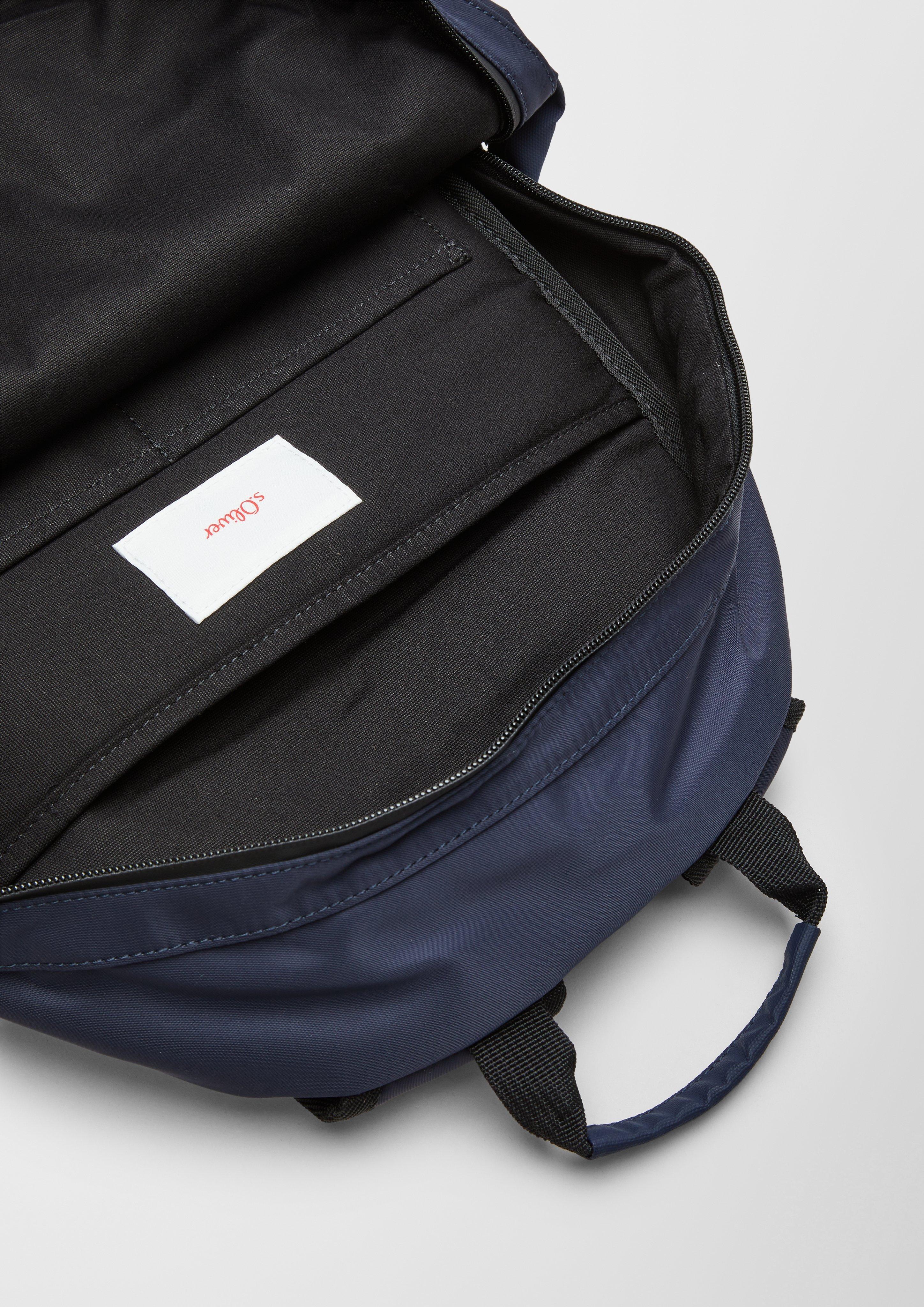 Nylon-Rucksack mit Laptopfach  2121097-5882