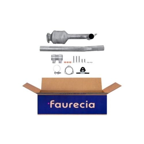 FAURECIA KATALYSATOR FS80595K - ATU