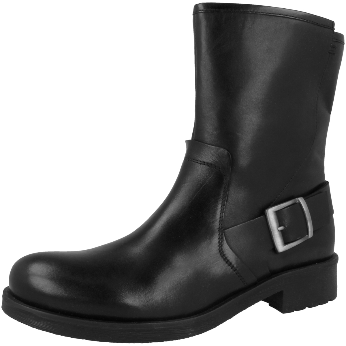 Geox D Rawelle B Stiefelette schwarz
