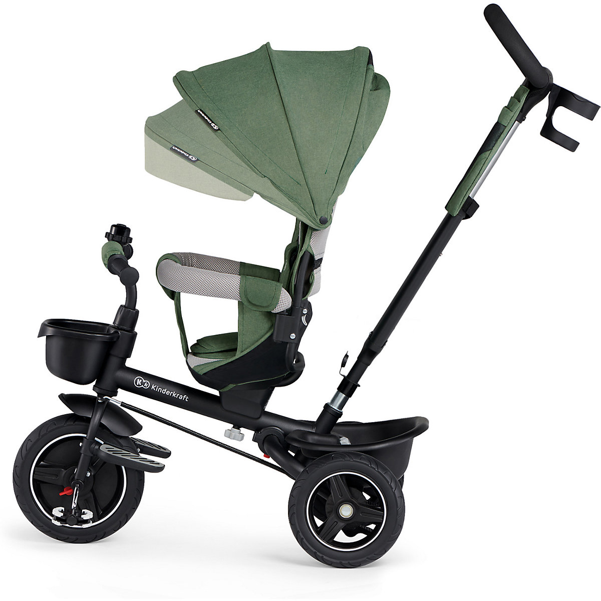 Dreirad SPINSTEP pastel green