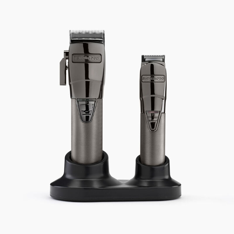 Cordless Super Motor Hair Clipper & Trimmer Collection