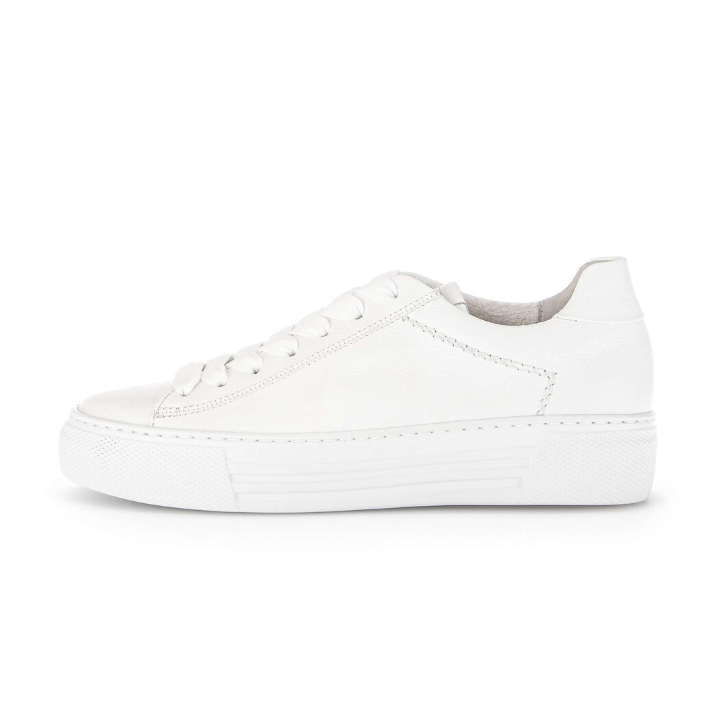 Gabor comfort Sneaker low weiß