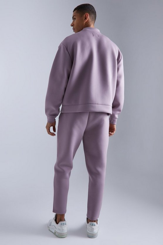 Kastiges Oversize Scuba Bomber-Set