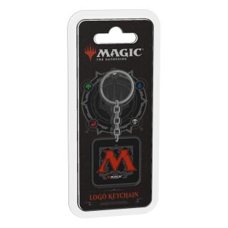 Magic the Gathering Schlüsselanhänger Logo M