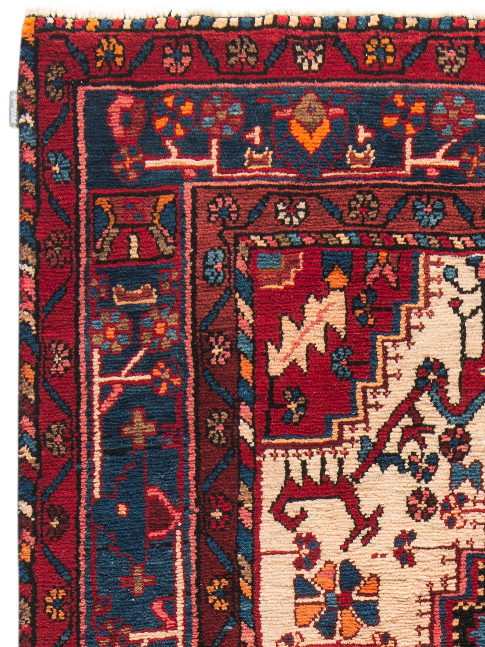 Nahavand Hamadan ca. 145 x 235 cm, Unikat / Einzelstück