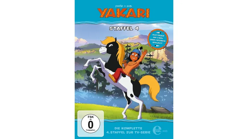 Yakari - 