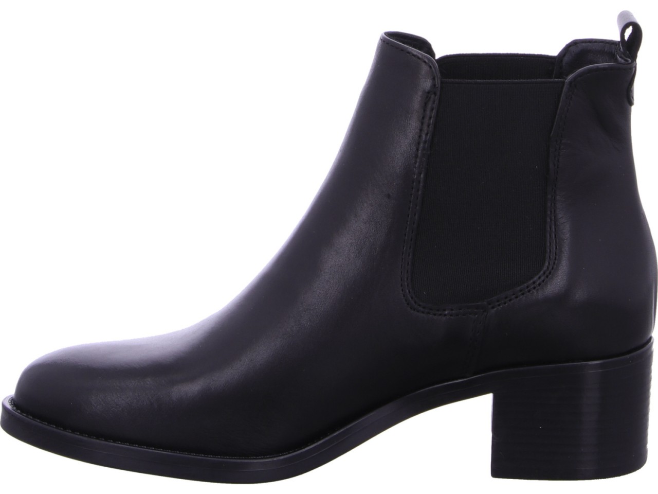 TAMARIS Stiefeletten schwarz