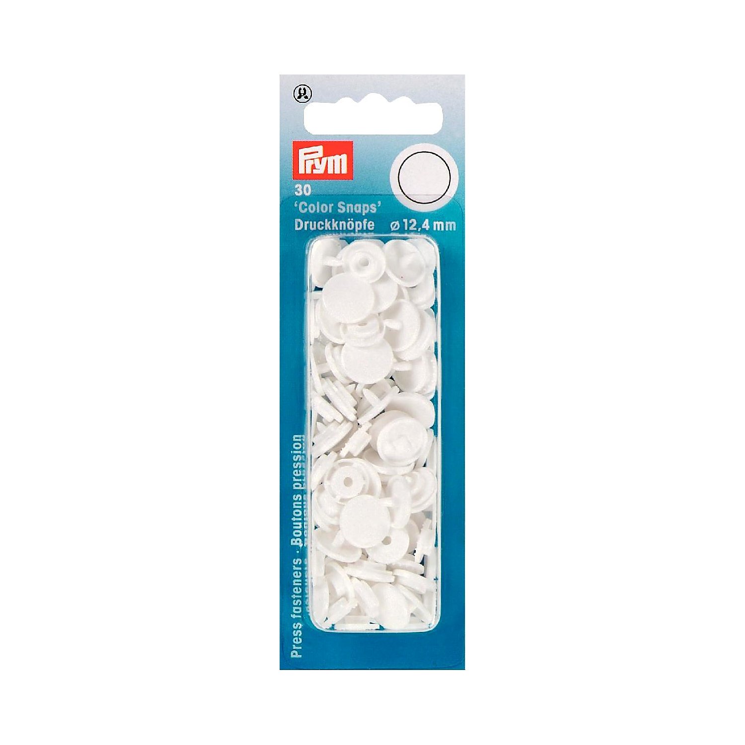 Prym Druckknöpfe 