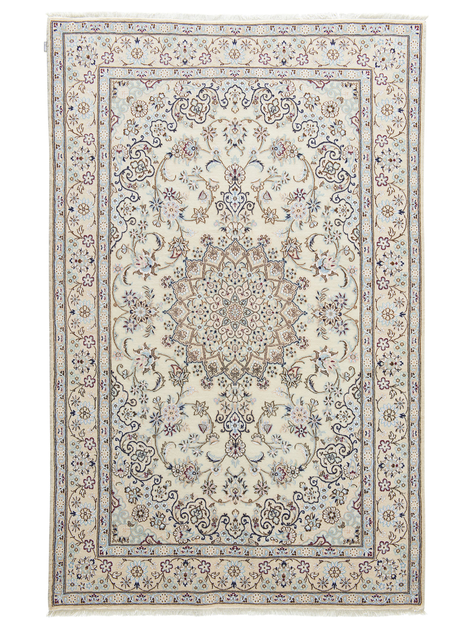 Nain 9 Lah ca. 150 x 236 cm, Unikat / Einzelstück