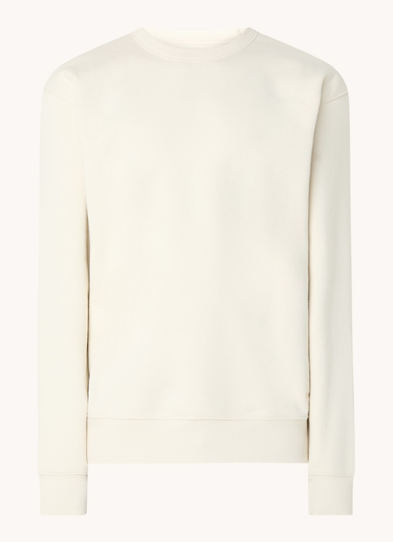 Denham Aldo sweater with logo