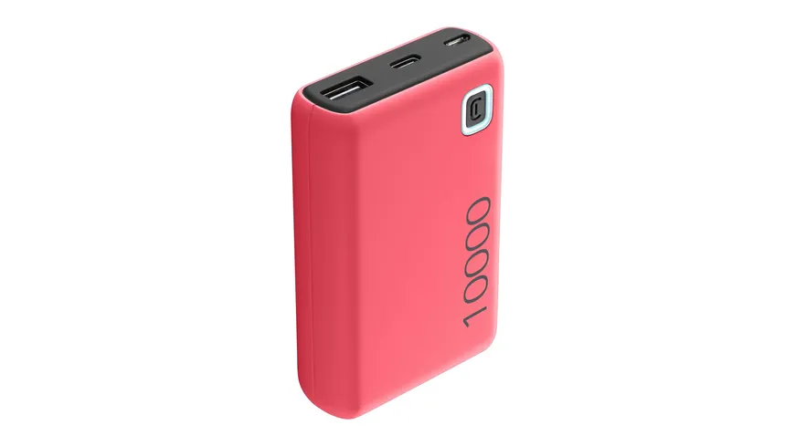Cellularline Power Bank ESSENCE 10000 PINK