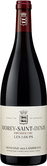Domaine des Lambrays : Morey-Saint-Denis 1er cru 