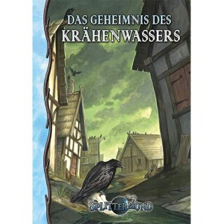 Splittermond - Das Geheimnis des Krähenwassers (DE)