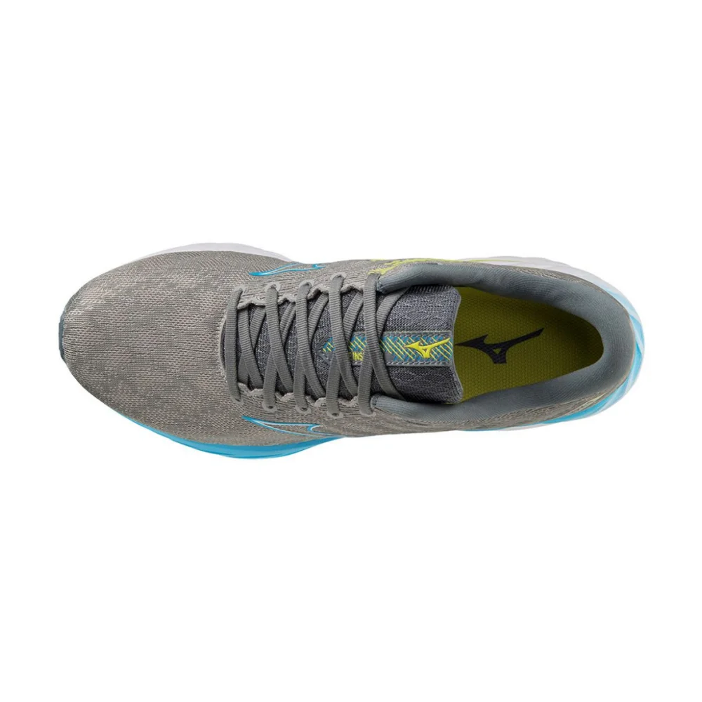 Mizuno Wave Inspire 19 J1GC234451 / grau