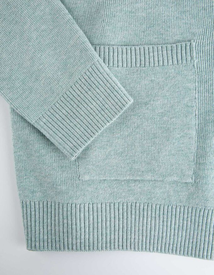Cardigan - Viskose-Mix