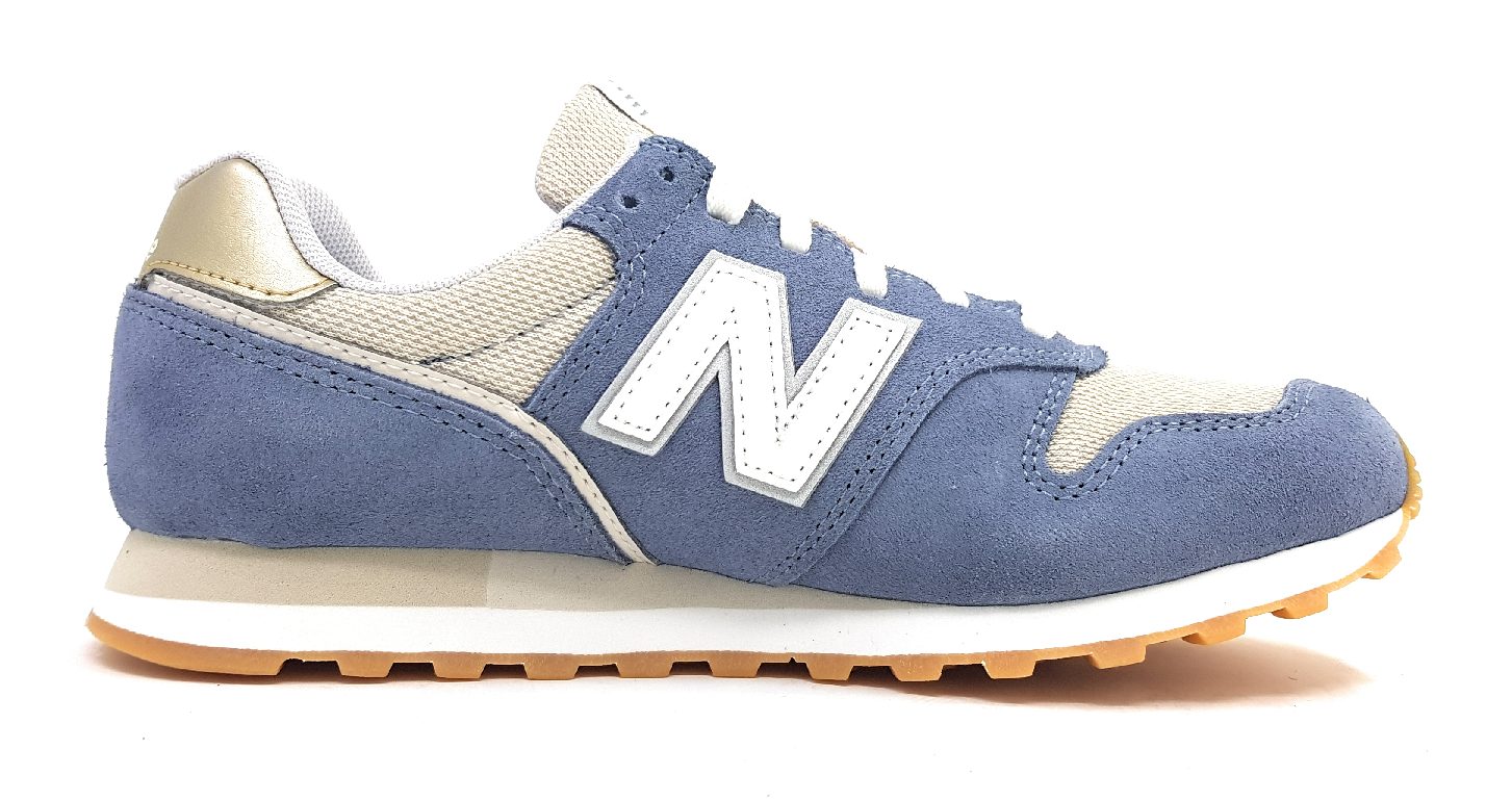 New Balance WL373PJ2B Weiß NB Navy