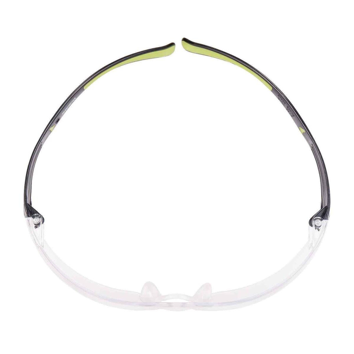 3M SF401AF SecureFit 400 Schutzbrille klar