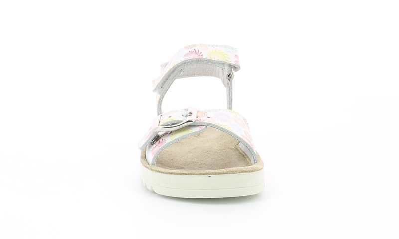 Sandales cuir Odyssa