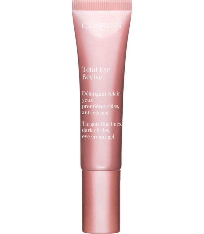 Clarins-TOTAL EYE REVIVE-Défatigant éclair yeux premières rides, anti-cernes