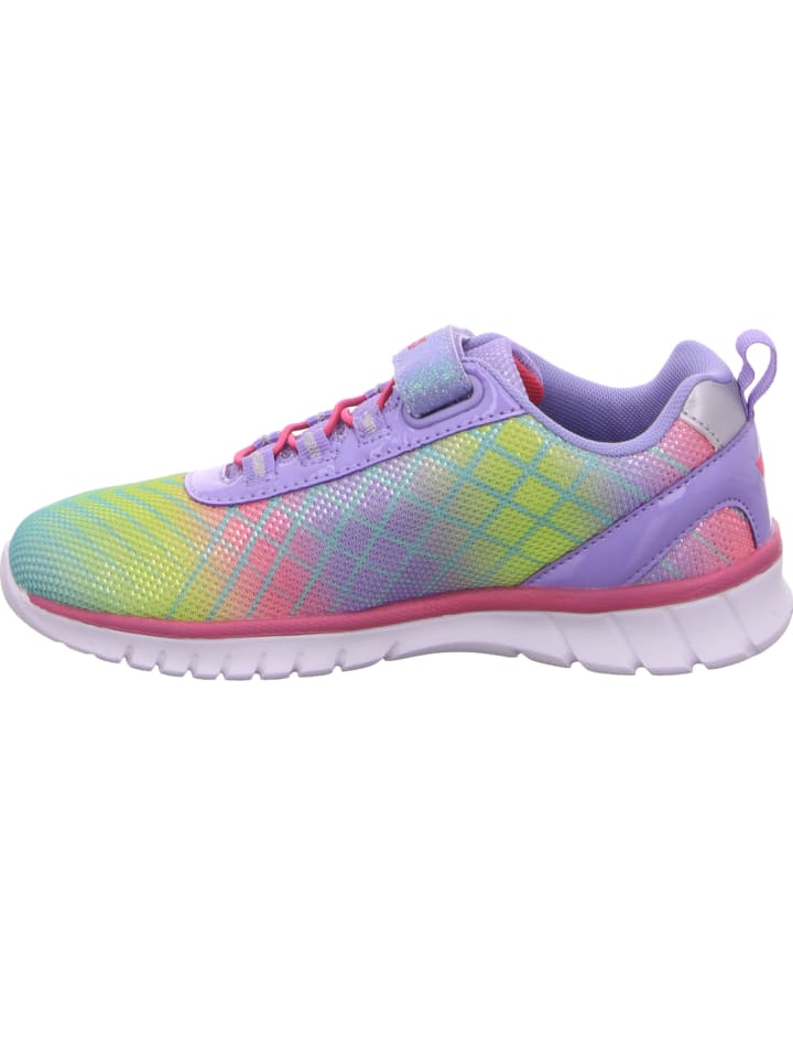 Lico Klettschuhe Lenja VS in lila/pink/türkis günstig kaufen