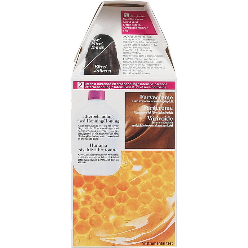 Loreal Casting Crème Gloss 300 Mørkebrun